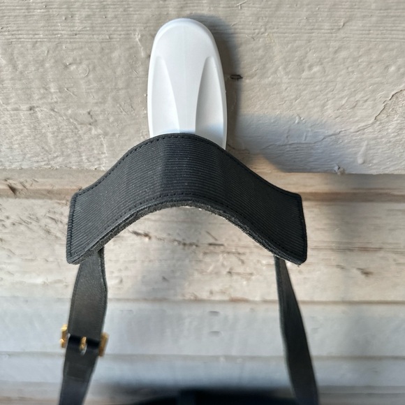 MCM 35cm Black Messenger Bag. EUC❗️ - Picture 11 of 14